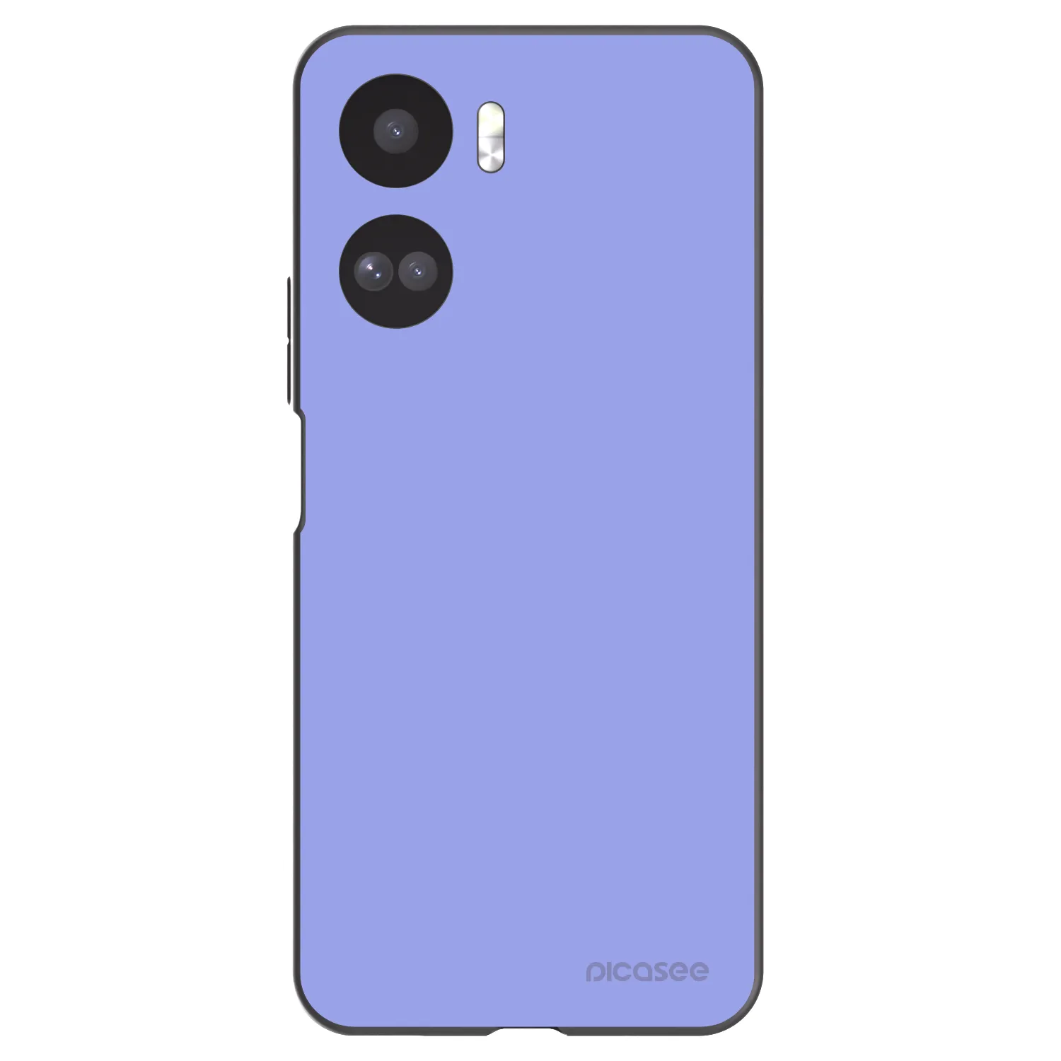 Picasee crna silikonska maskica za Honor 90 Lite 5G - Sky Whisper