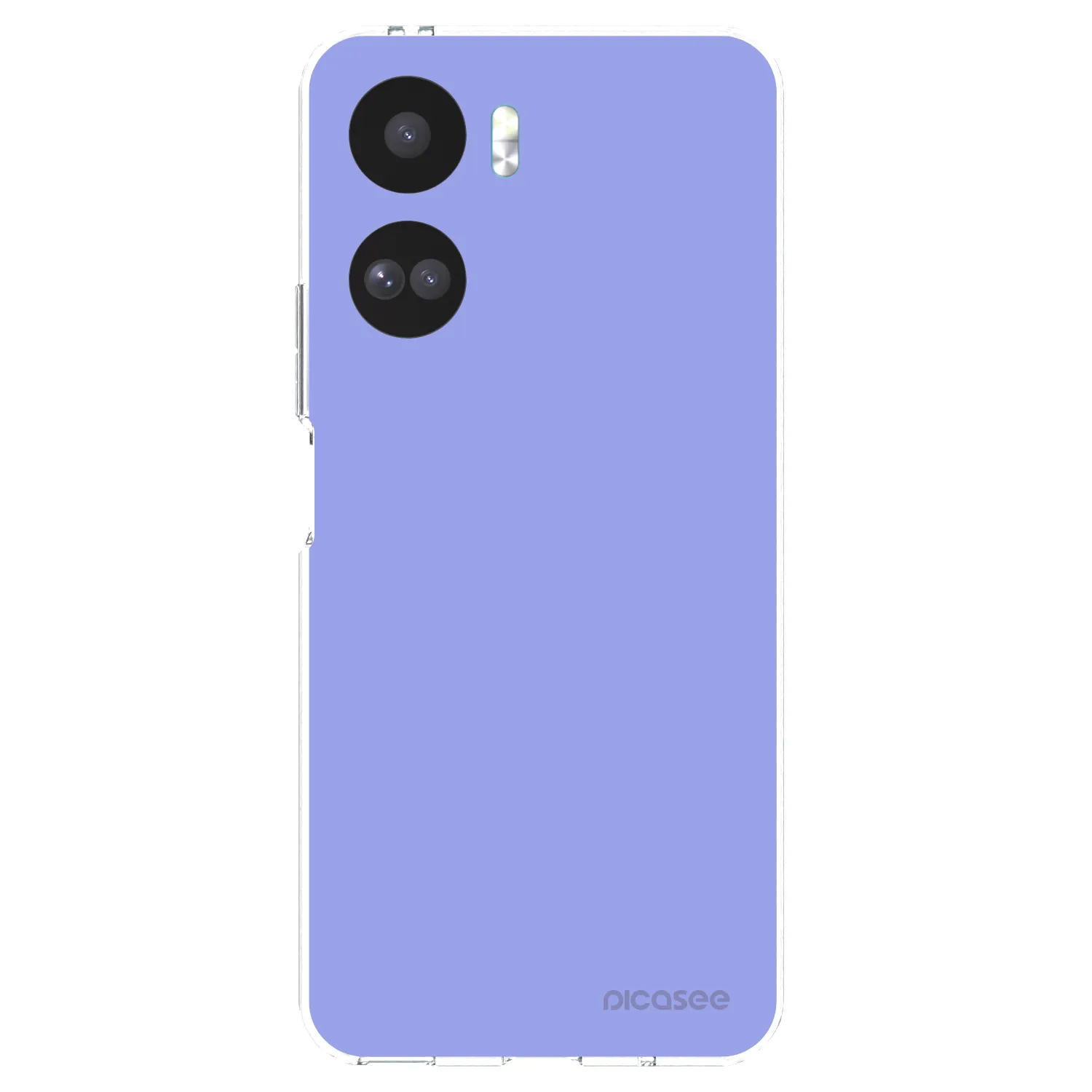 Picasee silikonska prozirna maskica za Honor 90 Lite 5G - Sky Whisper