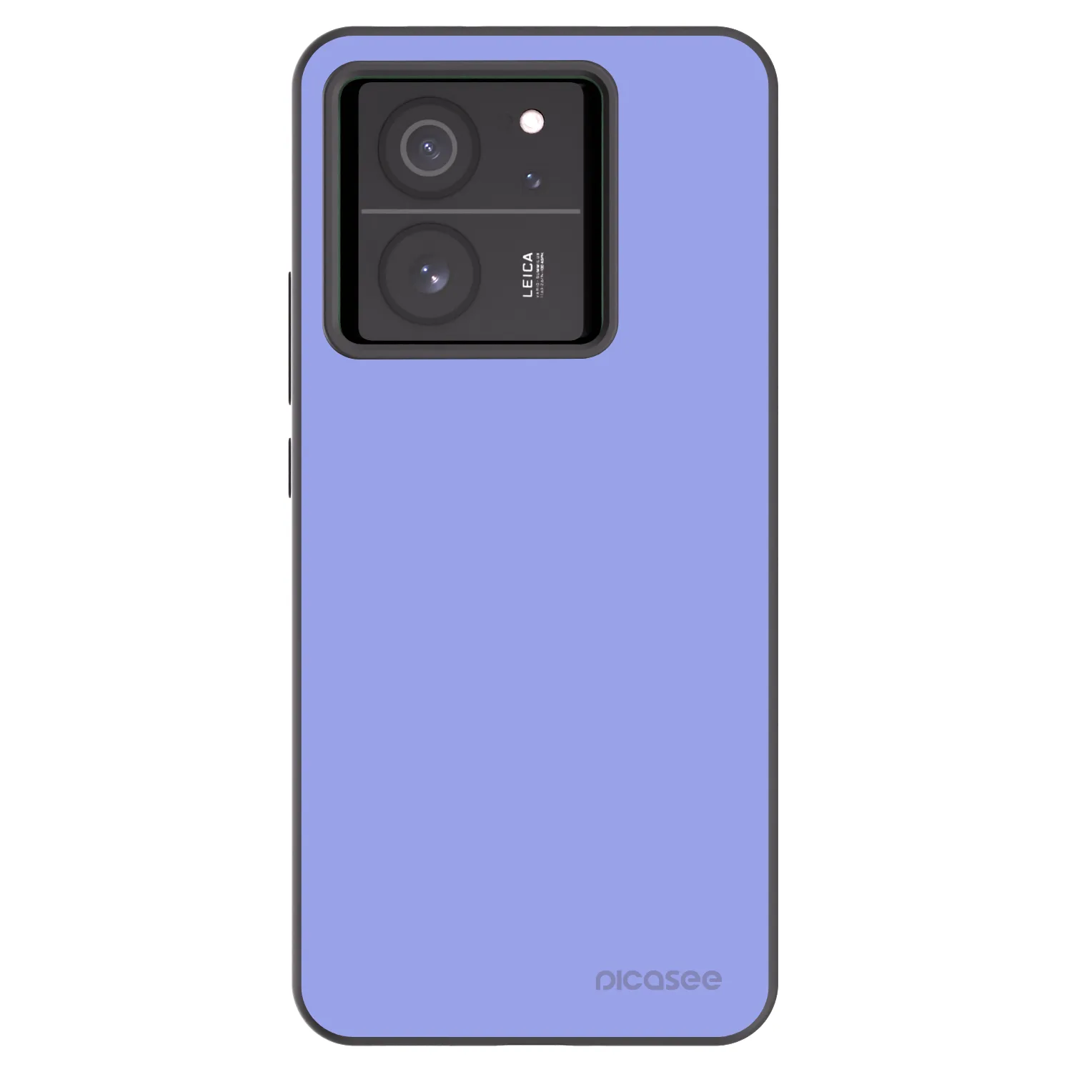 Picasee crna silikonska maskica za Xiaomi 13T Pro - Sky Whisper