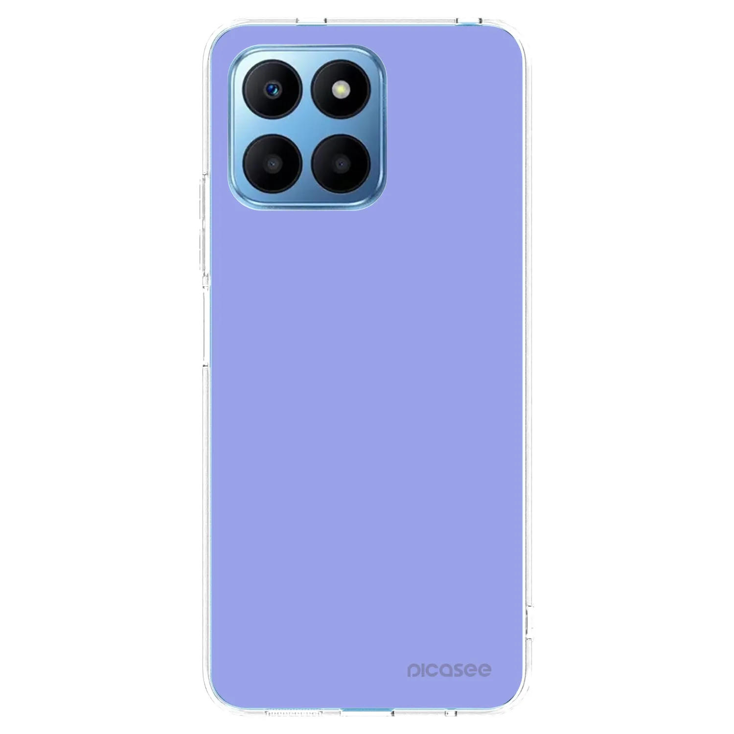 Picasee silikonska prozirna maskica za Honor 70 Lite - Sky Whisper