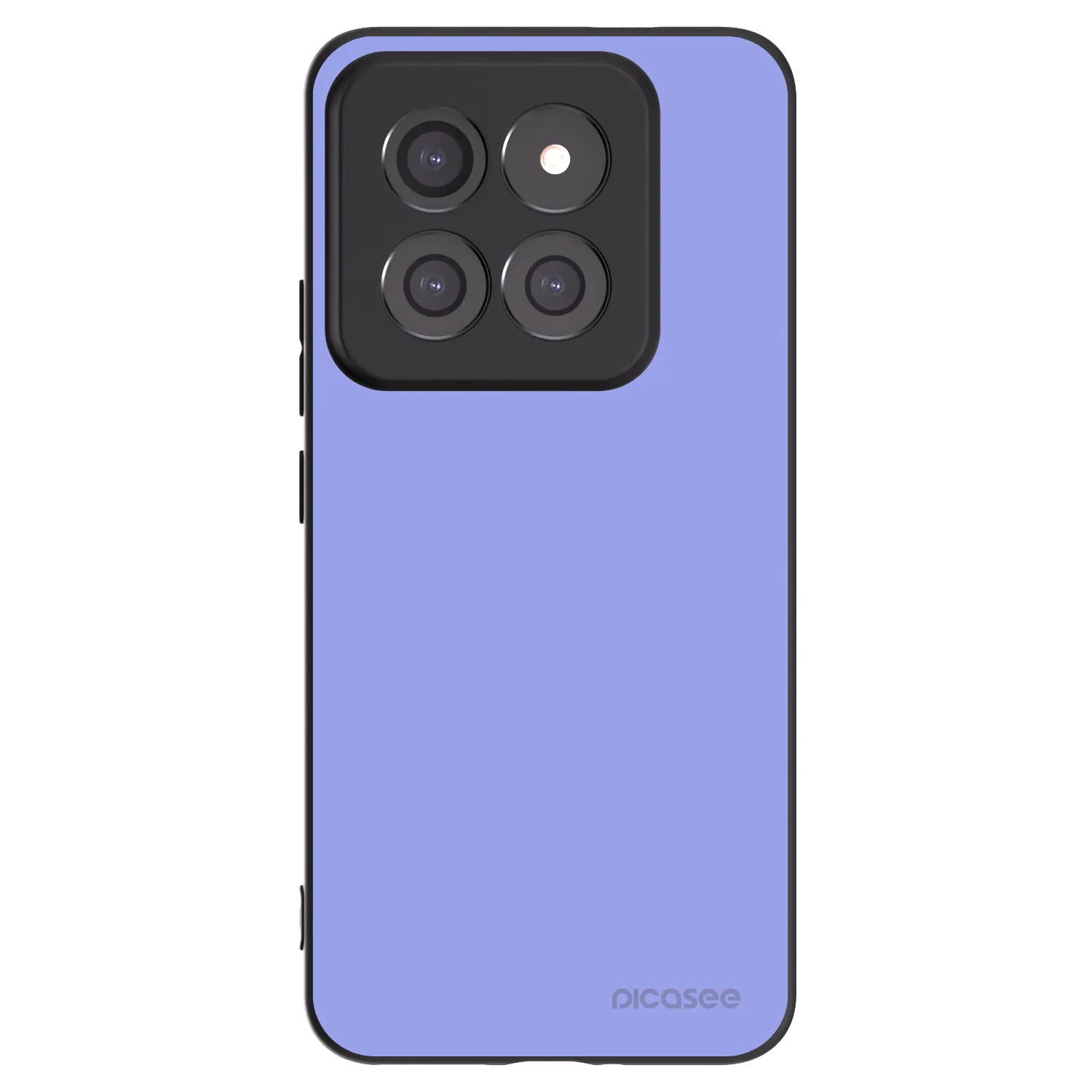 Picasee crna silikonska maskica za Xiaomi 14 Pro - Sky Whisper