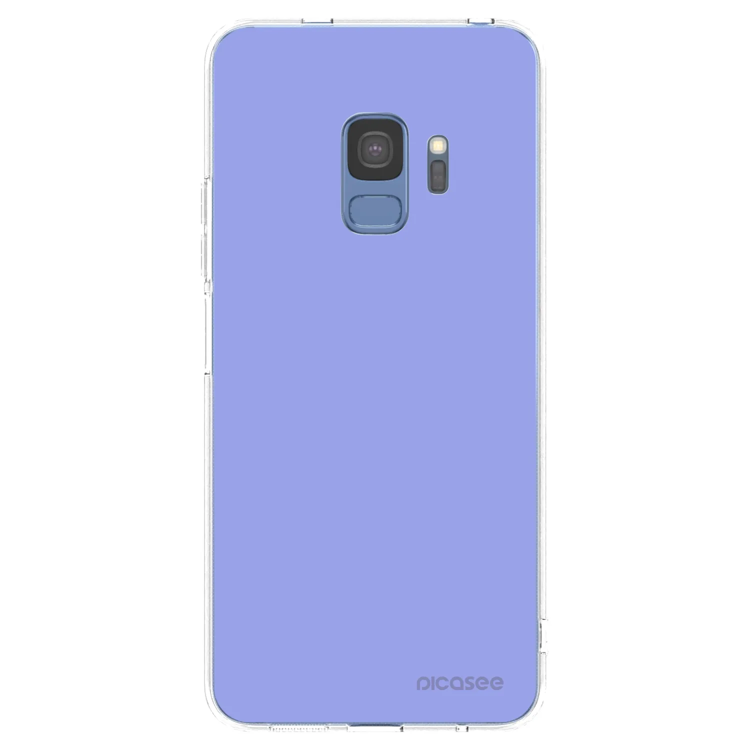 Picasee silikonska prozirna maskica za Samsung Galaxy S9 G960F - Sky Whisper
