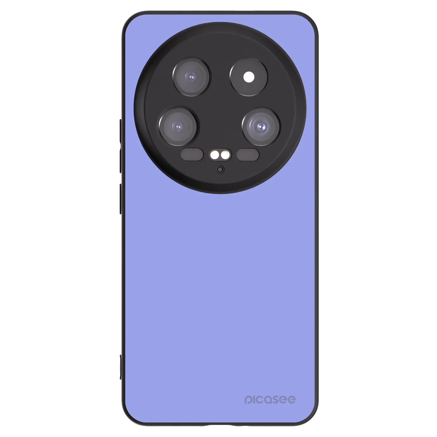 Picasee crna silikonska maskica za Xiaomi 14 Ultra - Sky Whisper