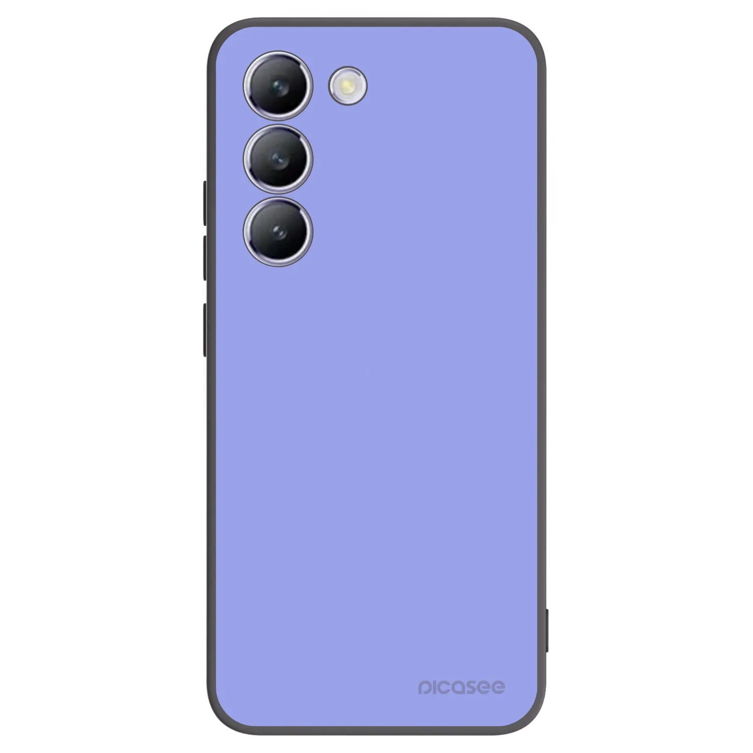 Picasee crna silikonska maskica za Vivo V40 SE 5G - Sky Whisper