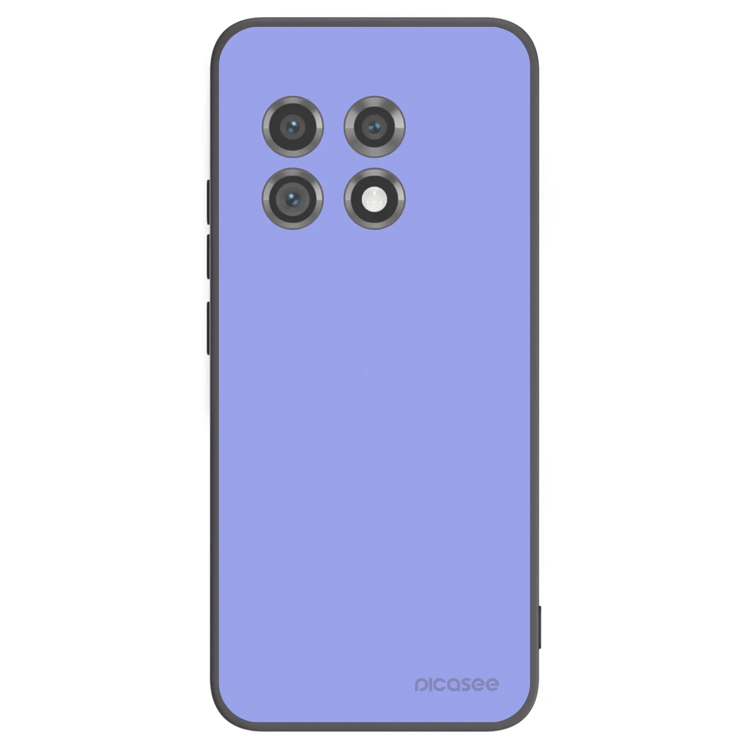 Picasee crna silikonska maskica za OnePlus 11 5G - Sky Whisper