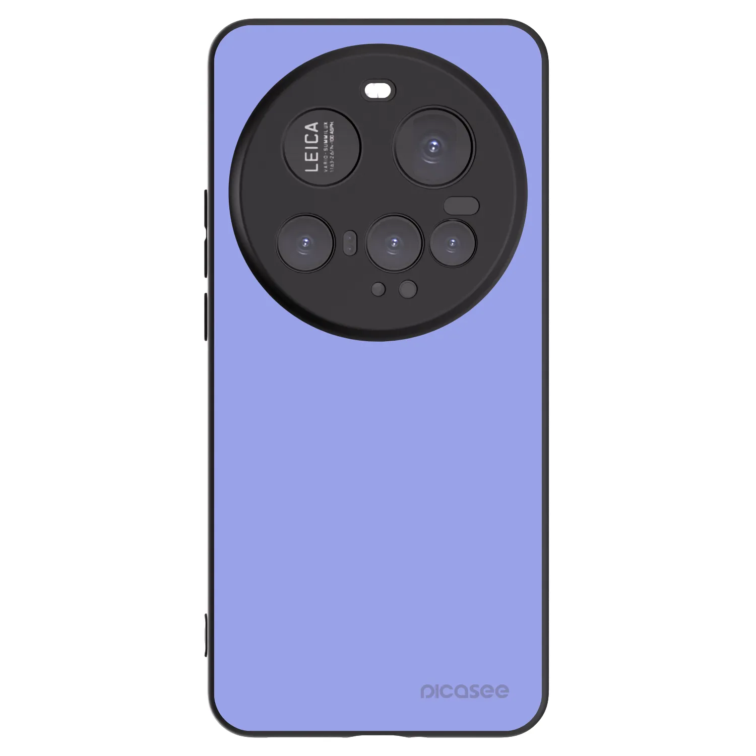 Picasee crna silikonska maskica za Xiaomi 15 Ultra - Sky Whisper