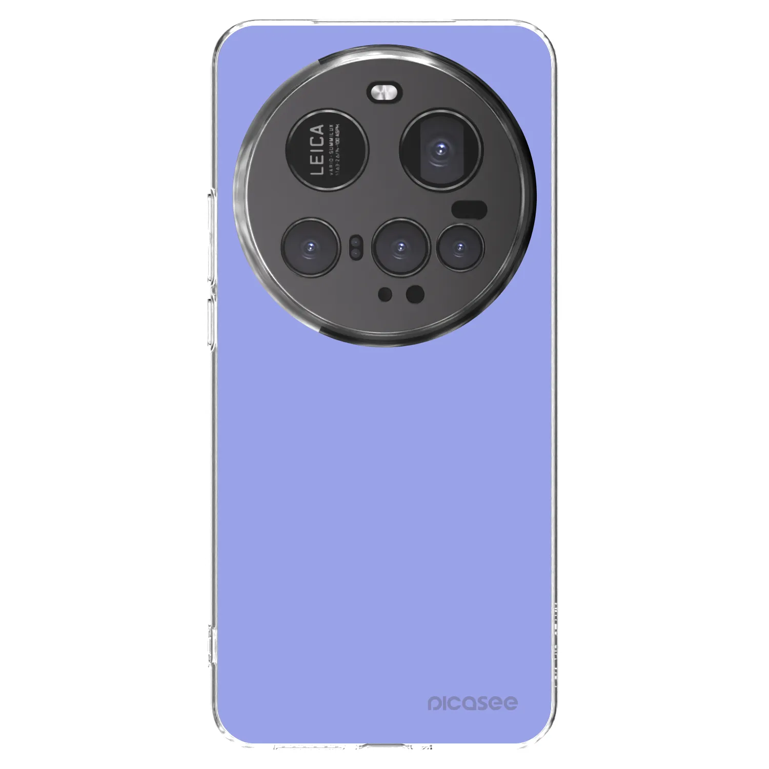 Picasee silikonska prozirna maskica za Xiaomi 15 Ultra - Sky Whisper