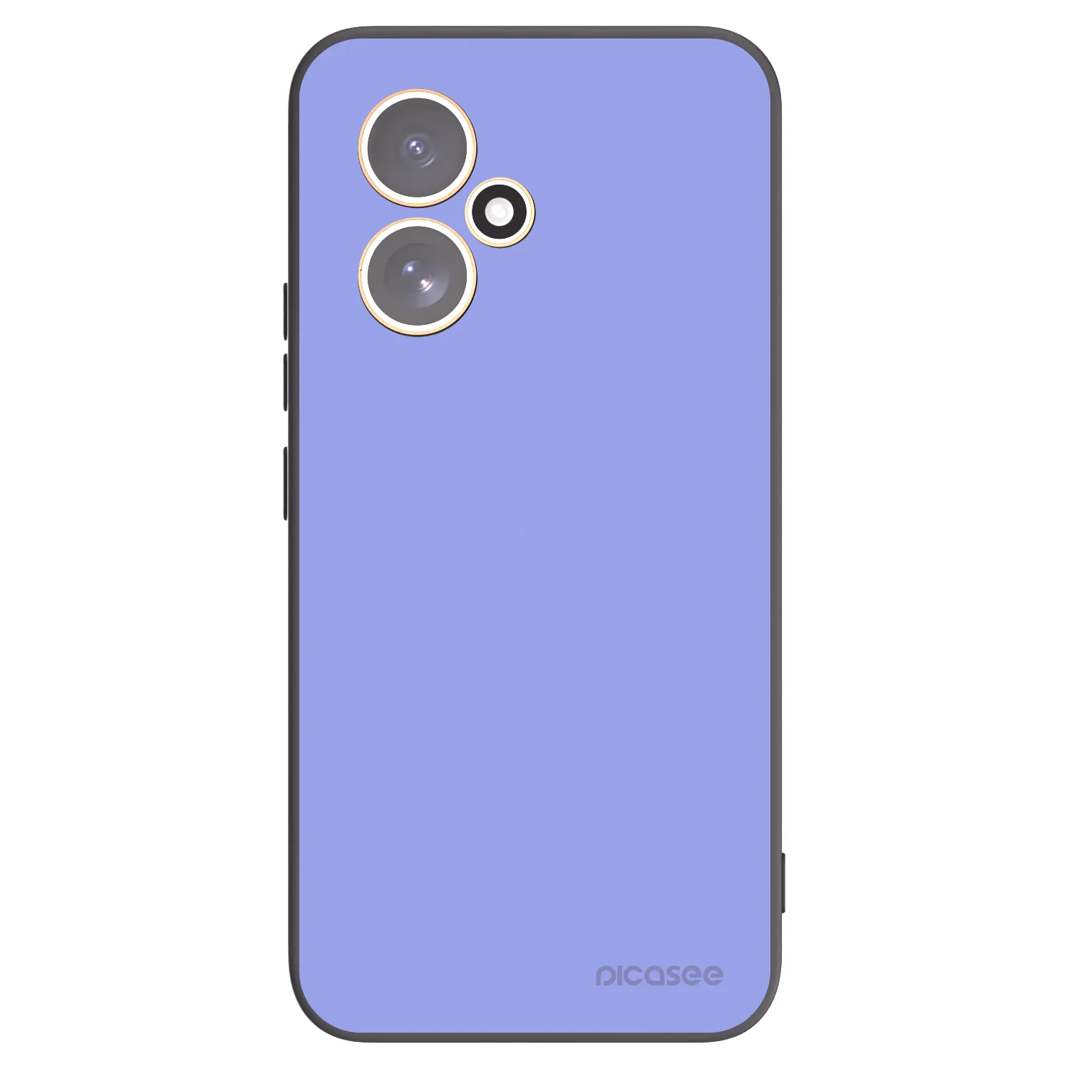 Picasee crna silikonska maskica za Honor 400 5G - Sky Whisper