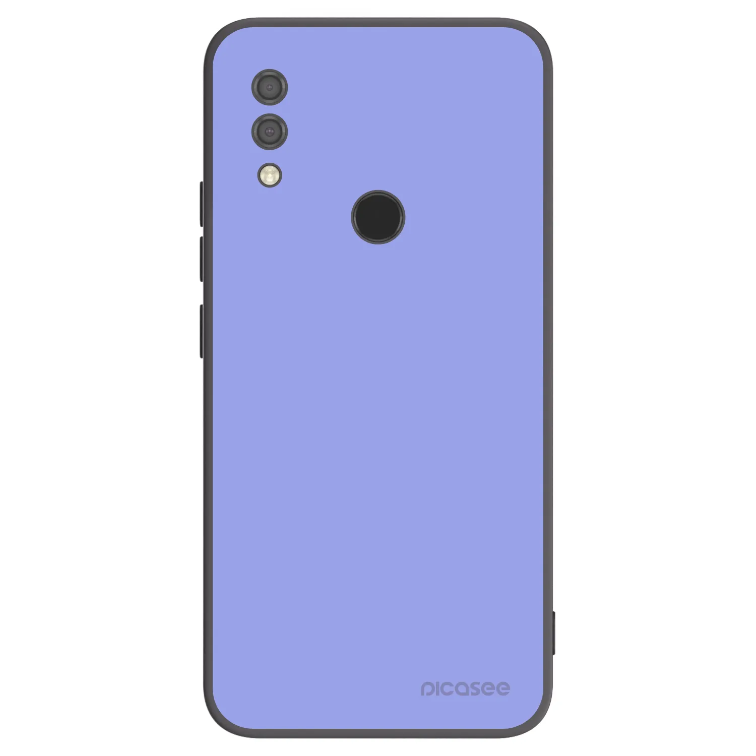 Picasee crna silikonska maskica za Xiaomi Redmi 7 - Sky Whisper