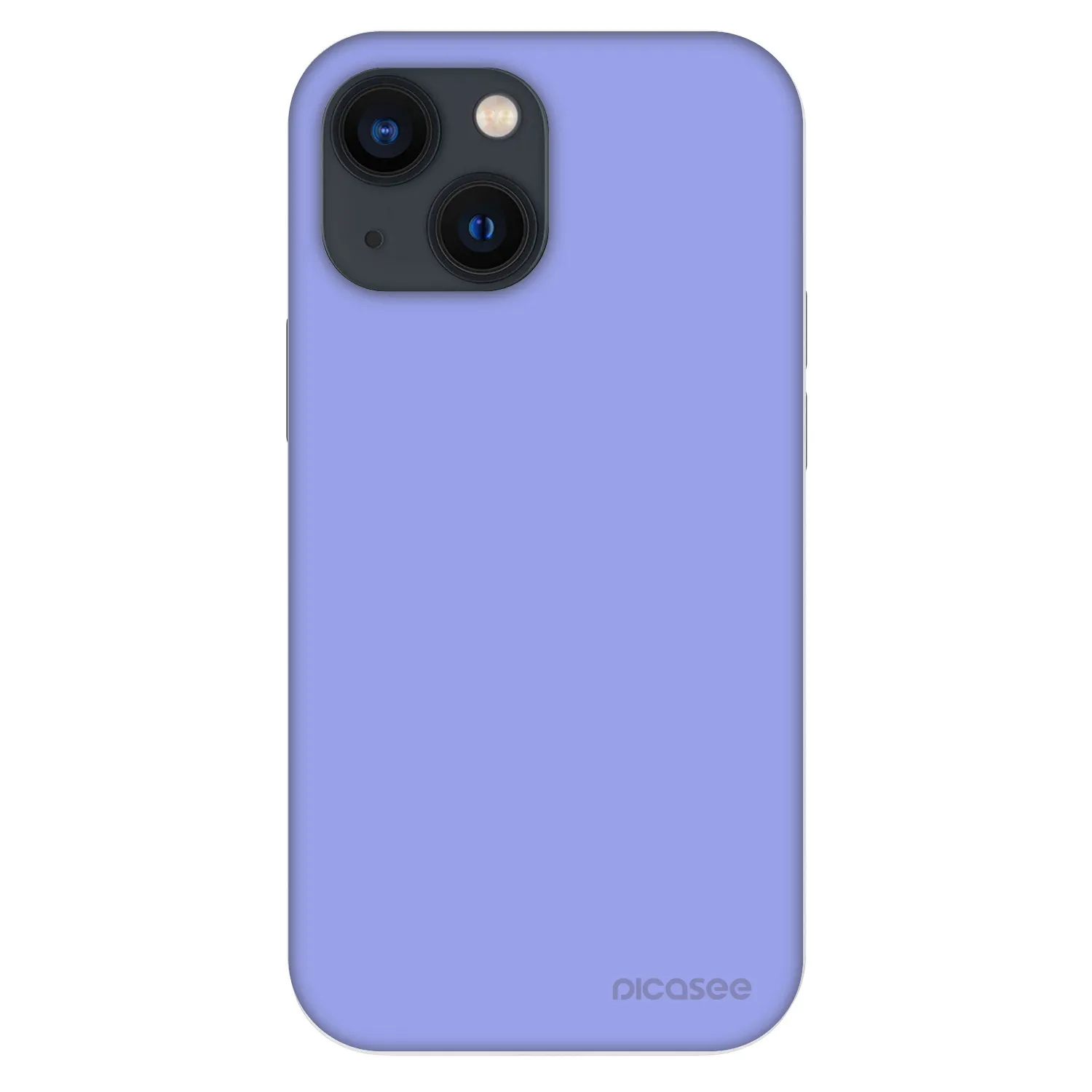 Picasee Fashion Case za Apple iPhone 13 mini - Sky Whisper