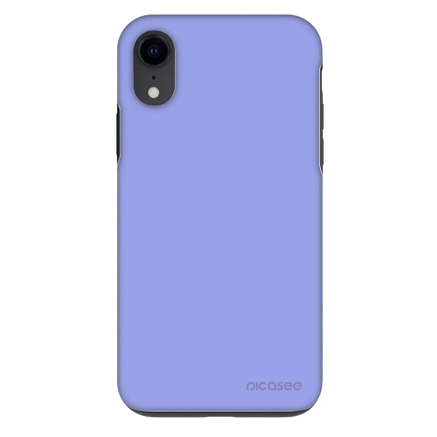 Picasee Fashion Case za Apple iPhone XR - Sky Whisper