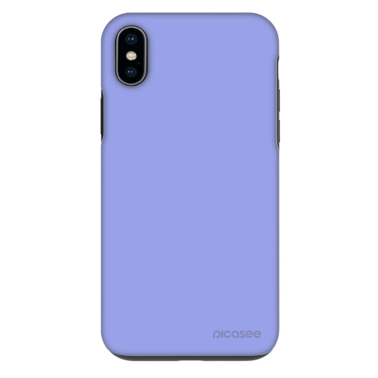 Picasee Fashion Case za Apple iPhone XS Max - Sky Whisper