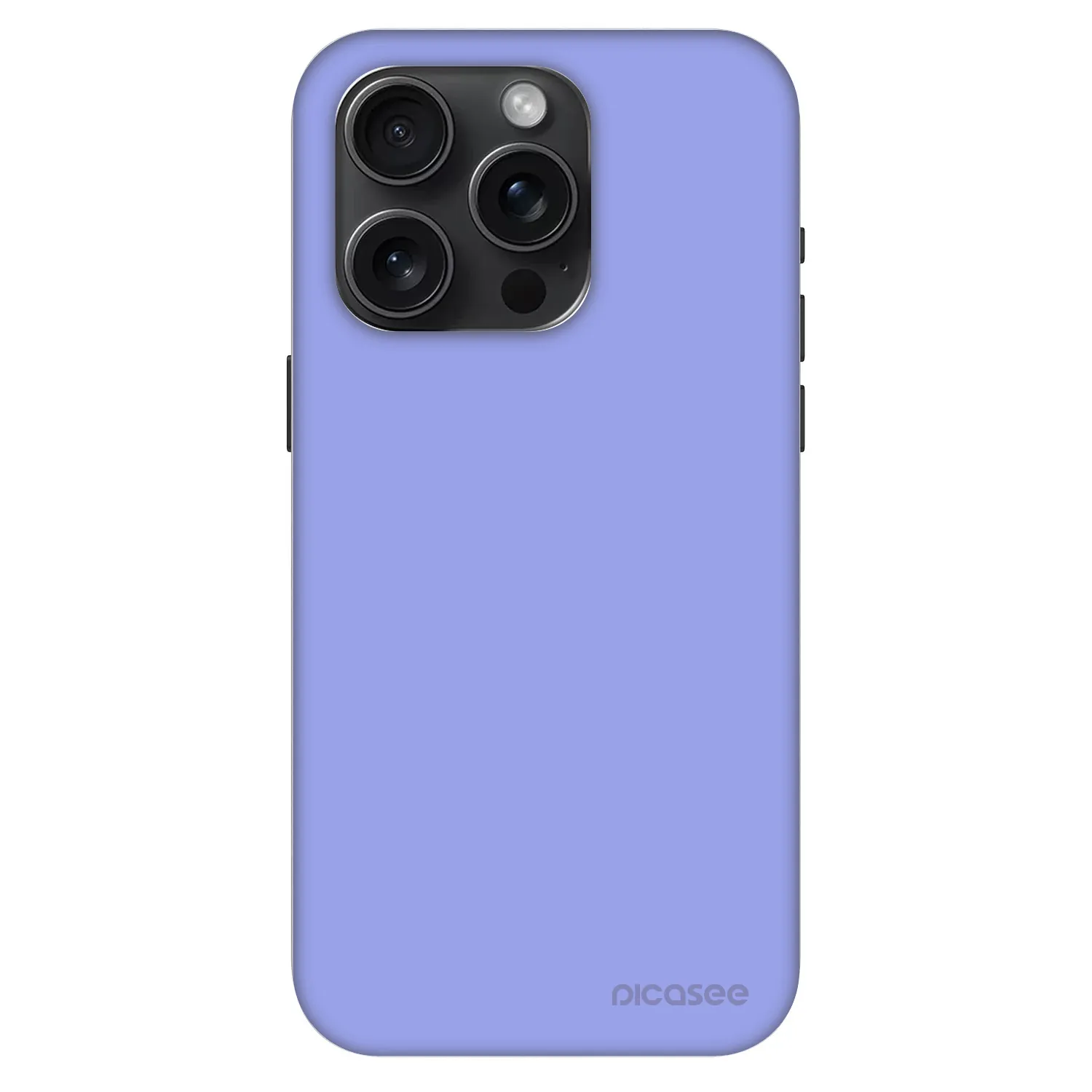 Picasee Fashion Case MagSafe za Apple iPhone 15 Pro - Sky Whisper
