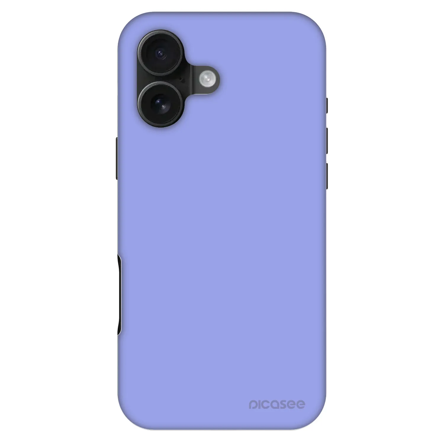 Picasee Fashion Case MagSafe za Apple iPhone 16 - Sky Whisper