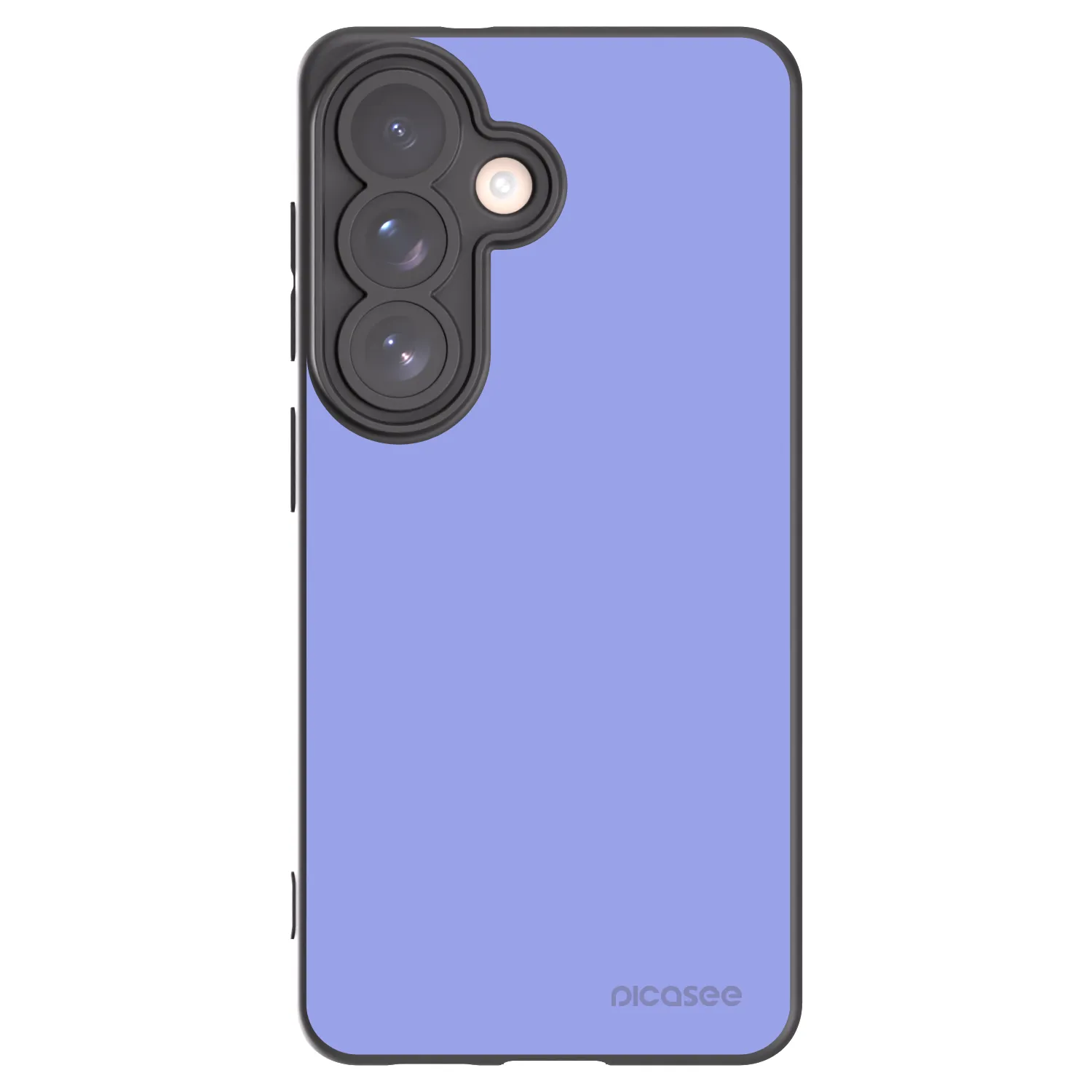 Picasee crna silikonska maskica za Samsung Galaxy S26 - Sky Whisper