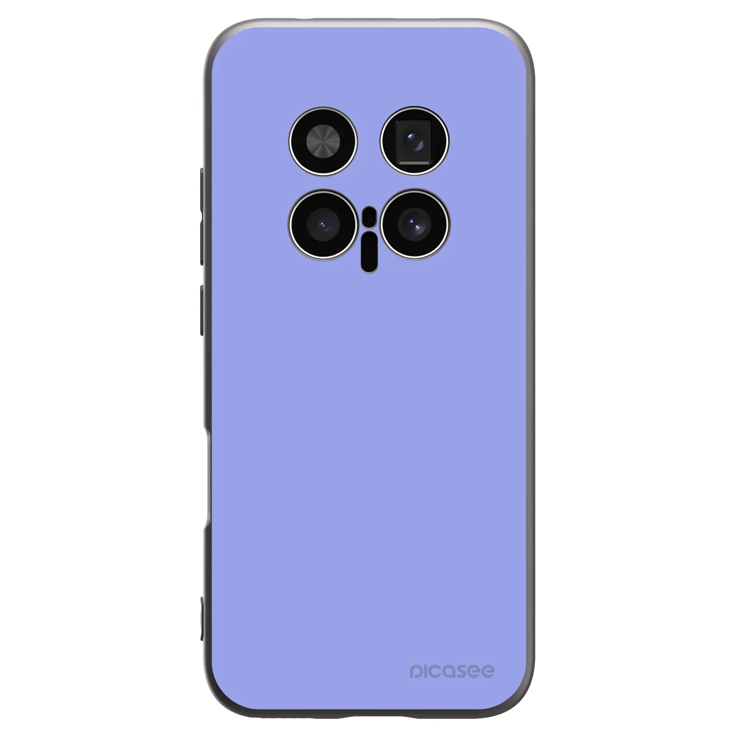 Picasee crna silikonska maskica za Honor Magic8 Pro 5G - Sky Whisper