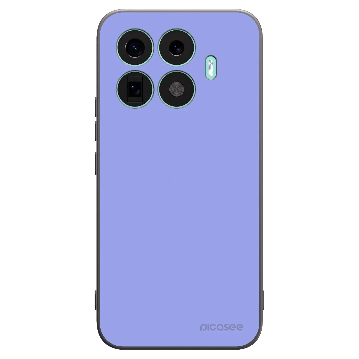 Picasee crna silikonska maskica za Xiaomi 17T Pro - Sky Whisper