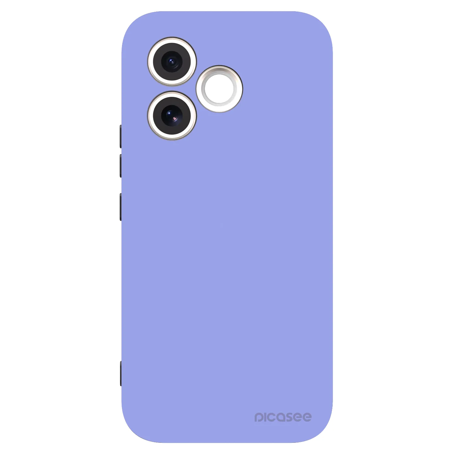 Picasee crna silikonska maskica za Honor 600 Lite - Sky Whisper