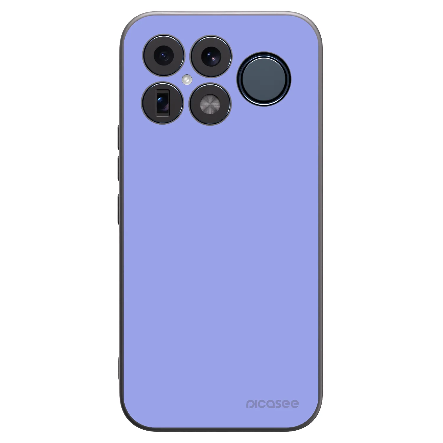 Picasee crna silikonska maskica za Xiaomi Poco F8 Ultra - Sky Whisper