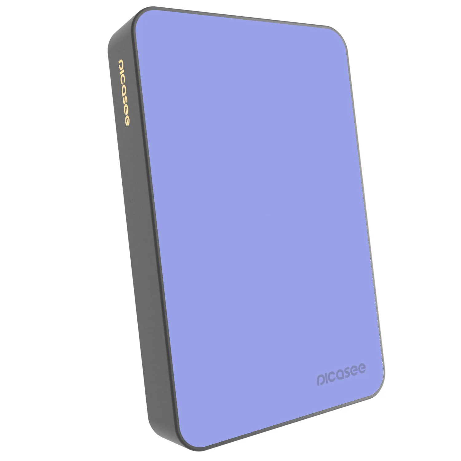 Picasee Prijenosni punjač s MagSafe 10 000 mAh Sivo - Sky Whisper