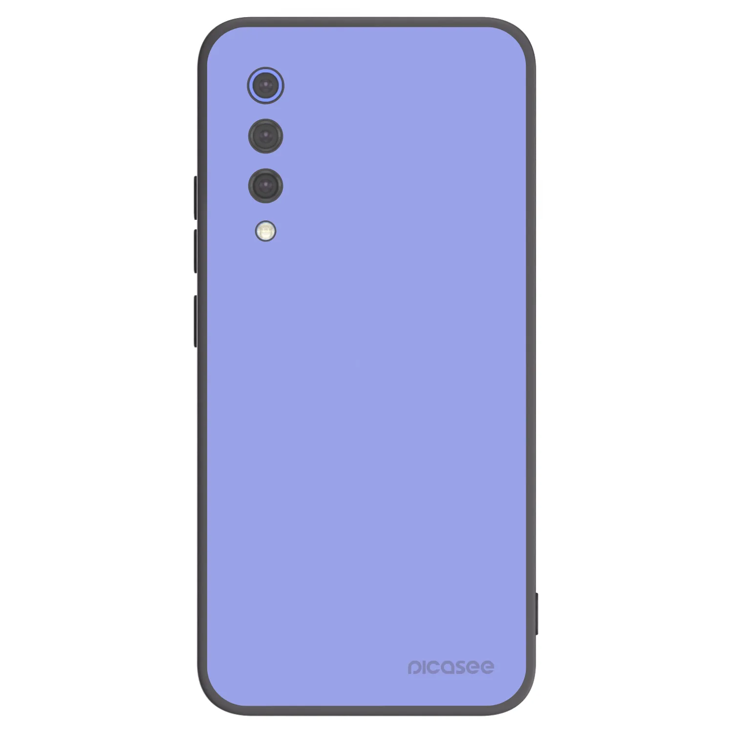 Picasee crna silikonska maskica za Xiaomi Mi 9 SE - Sky Whisper