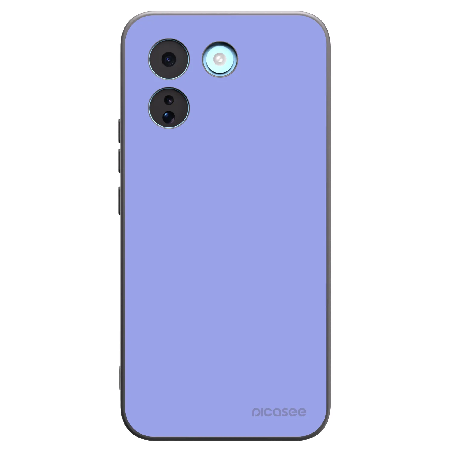 Picasee crna silikonska maskica za Xiaomi Redmi Note 17 Pro MAX 5G - Sky Whisper