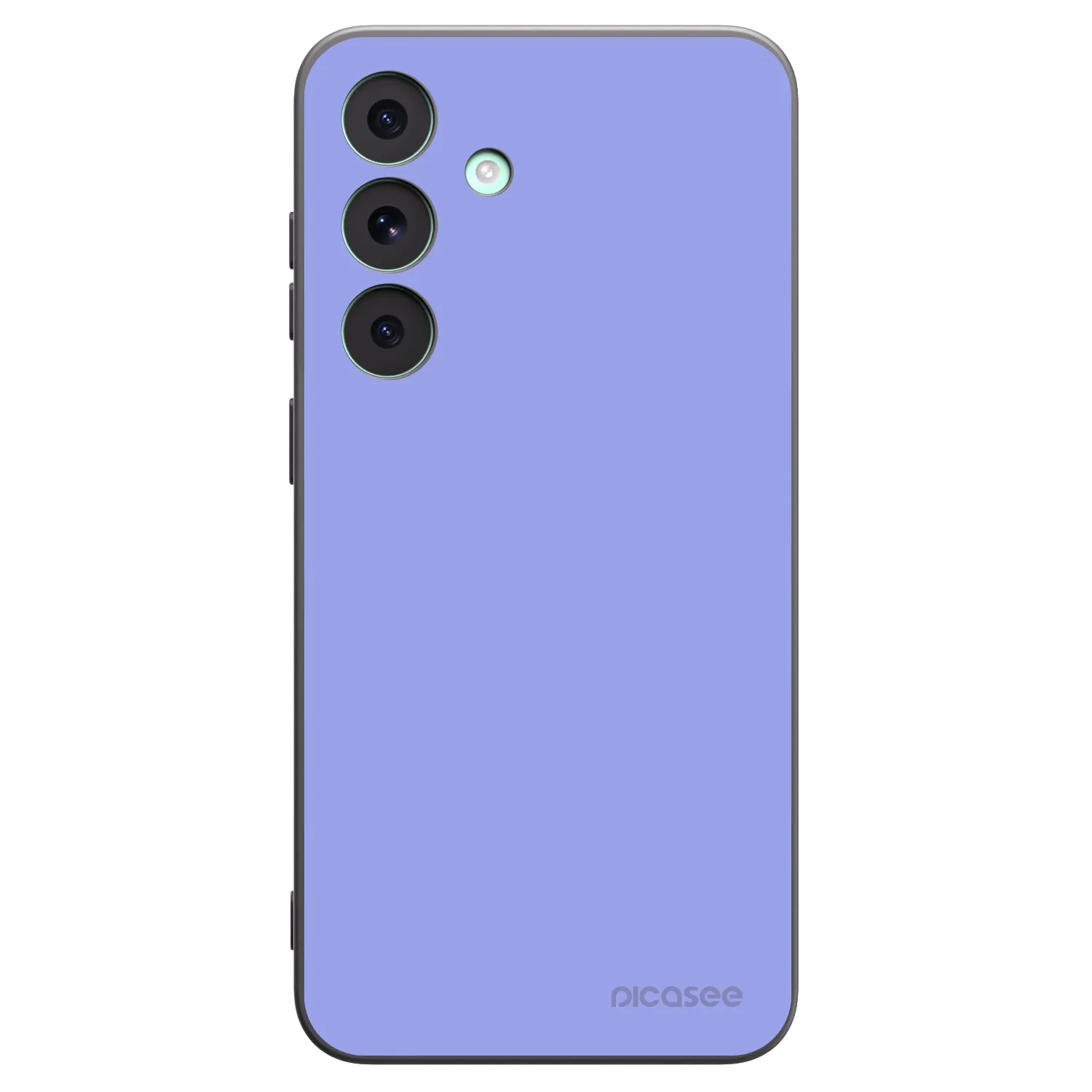Picasee crna silikonska maskica za Samsung Galaxy S26 FE - Sky Whisper