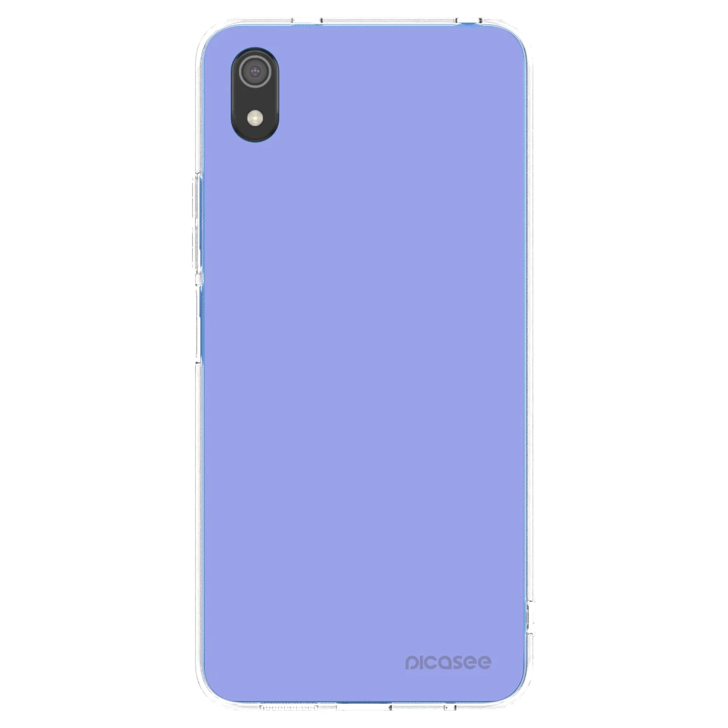 Picasee silikonska prozirna maskica za Xiaomi Redmi 7A - Sky Whisper
