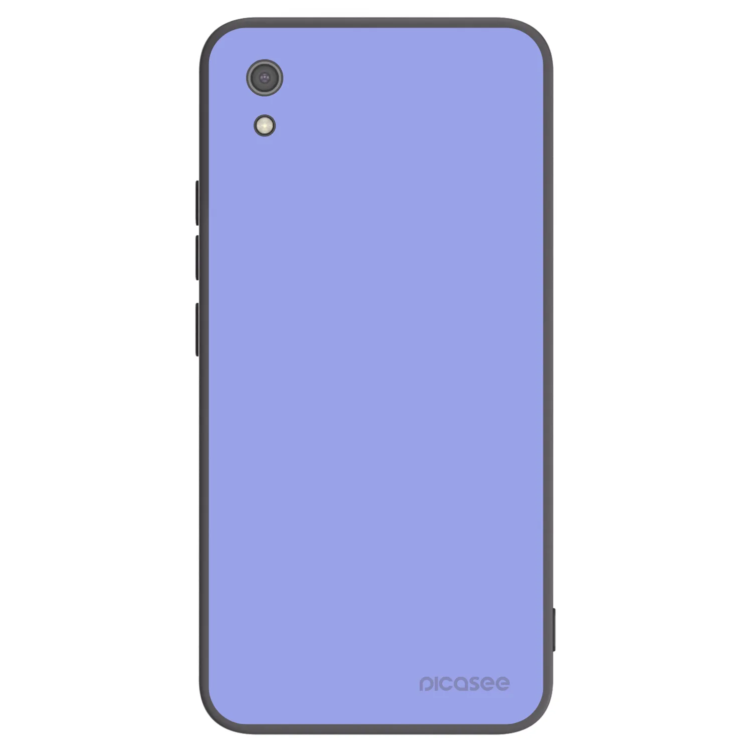 Picasee crna silikonska maskica za Xiaomi Redmi 7A - Sky Whisper