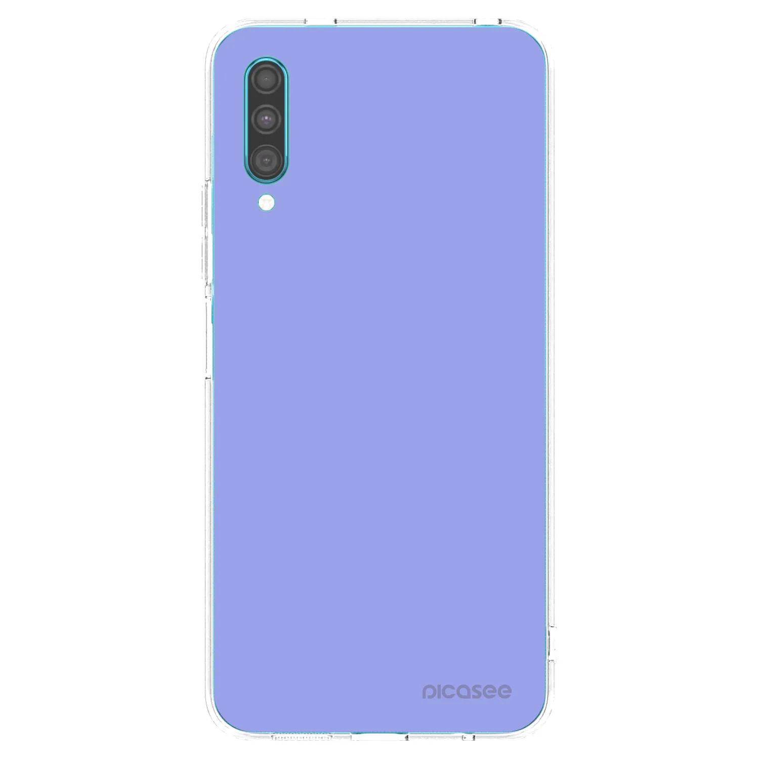 Picasee silikonska prozirna maskica za Samsung Galaxy A30s A307F - Sky Whisper