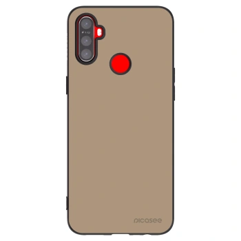 Maskica za Realme C3 - Soft Sand
