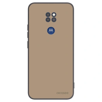 Maskica za Motorola Moto G9 Play - Soft Sand