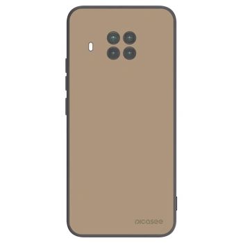 Picasee crna silikonska maskica za Xiaomi Mi 10T Lite - Soft Sand