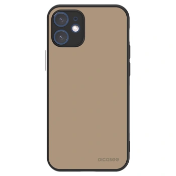 Picasee ULTIMATE CASE za Apple iPhone 12 mini - Soft Sand