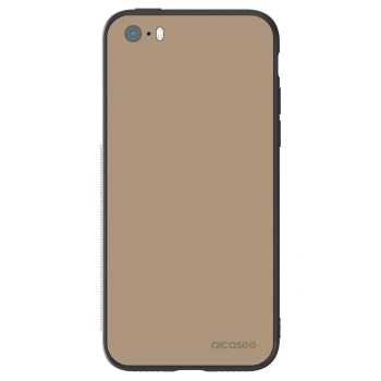 Maskica za Apple iPhone 5/5S/SE - Soft Sand