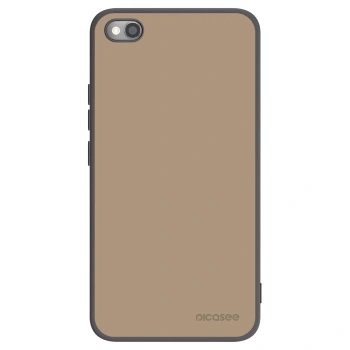 Picasee crna silikonska maskica za Xiaomi Redmi Note 11S 5G - Soft Sand