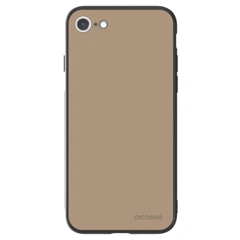 Picasee ULTIMATE CASE za Apple iPhone 8 - Soft Sand