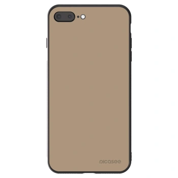 Maskica za Apple iPhone 8 Plus - Soft Sand