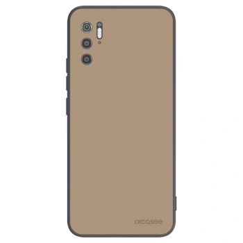 Picasee crna silikonska maskica za Xiaomi Poco M3 Pro 5G - Soft Sand