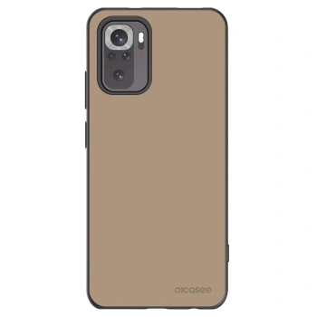 Picasee crna silikonska maskica za Xiaomi Redmi Note 11S 4G - Soft Sand