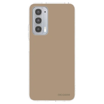 Maskica za Motorola Edge 20 - Soft Sand