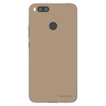 Maskica za Xiaomi Mi A1 Global - Soft Sand