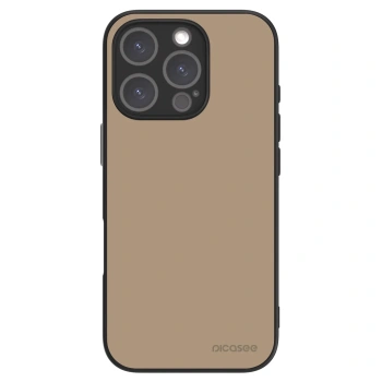 Picasee ULTIMATE CASE MagSafe za Apple iPhone 16 Pro - Soft Sand