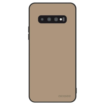 Maskica za Samsung Galaxy S10 Plus G975 - Soft Sand