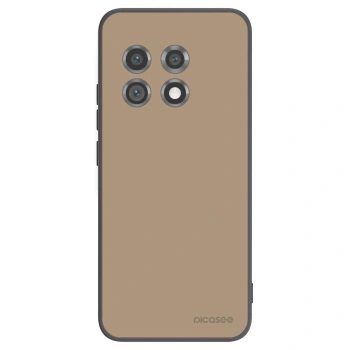 Picasee crna silikonska maskica za OnePlus 11 5G - Soft Sand
