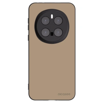 Picasee crna silikonska maskica za Honor Magic7 Pro 5G - Soft Sand