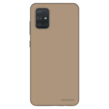 Maskica za Samsung Galaxy A71 A715F - Soft Sand