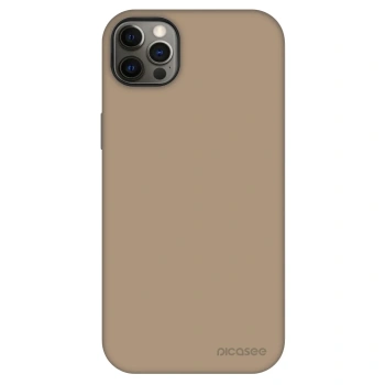 Maskica za Apple iPhone 12 Pro Max - Soft Sand