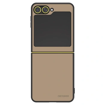 Maskica za Samsung Galaxy Z Flip7 FE 5G - Soft Sand