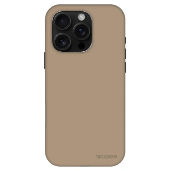 Picasee Fashion Case MagSafe za Apple iPhone 16 Pro - Soft Sand